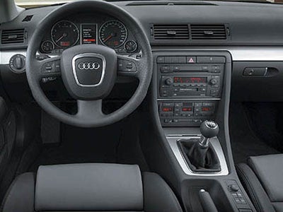 2008 Audi A4 2.0T