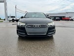 2018 Audi A4 2.0T Premium
