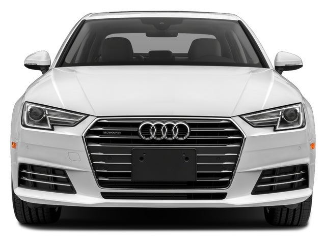 2018 Audi A4 2.0T Premium