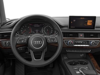 2018 Audi A4 2.0T Premium