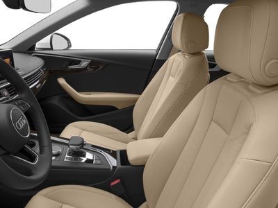 2018 Audi A4 2.0T Premium
