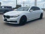 2018 BMW 740i 740i
