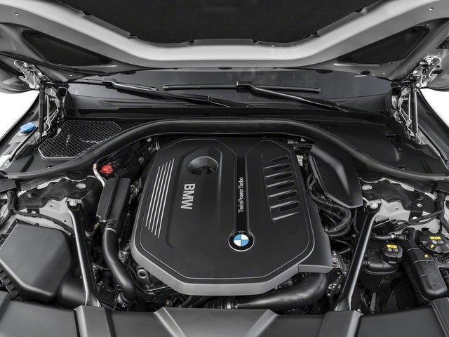 2018 BMW 740i 740i