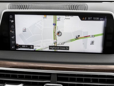 2018 BMW 740i 740i