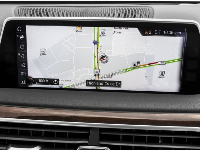 2018 BMW 740i 740i
