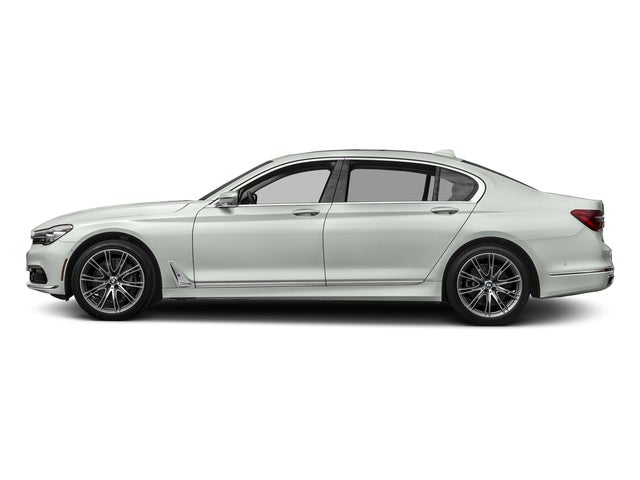 2018 BMW 740i 740i