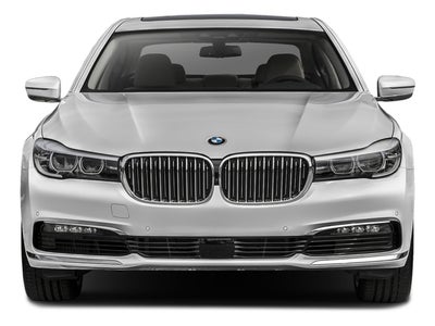 2018 BMW 740i 740i