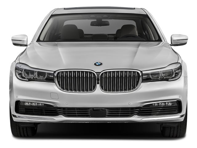 2018 BMW 740i 740i