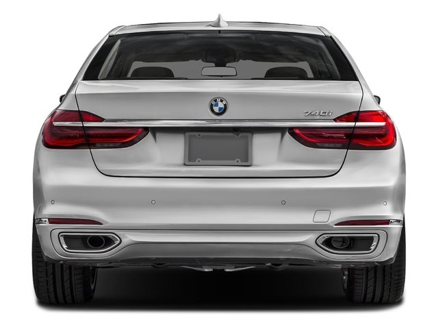 2018 BMW 740i 740i