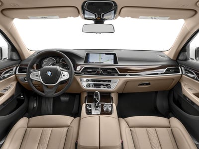 2018 BMW 740i 740i