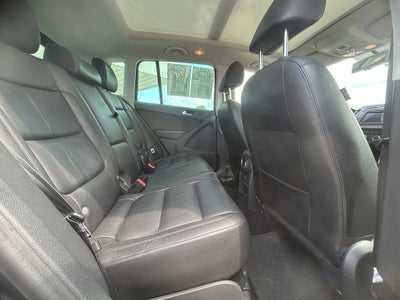 2017 Volkswagen Tiguan 2.0T Sport