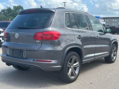 2017 Volkswagen Tiguan 2.0T Sport