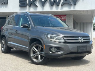2017 Volkswagen Tiguan Sport