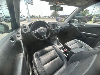2017 Volkswagen Tiguan 2.0T Sport