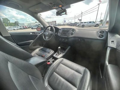2017 Volkswagen Tiguan 2.0T Sport