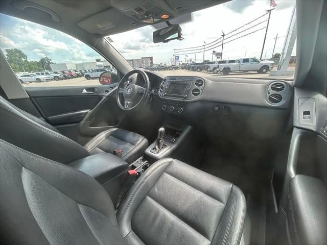2017 Volkswagen Tiguan 2.0T Sport