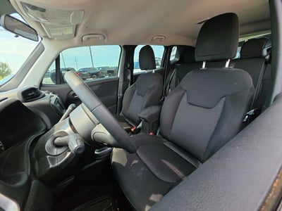 2020 Jeep Renegade Sport FWD