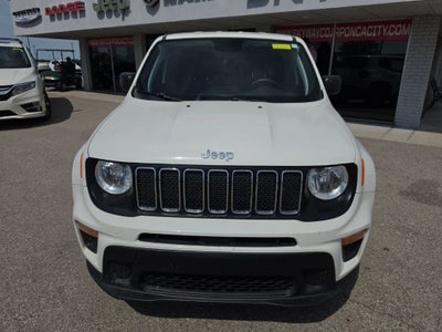 2020 Jeep Renegade Sport FWD
