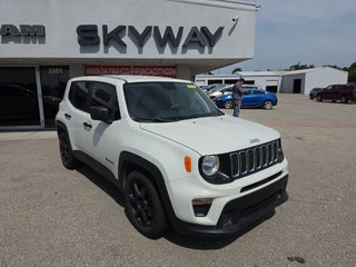 2020 Jeep Renegade Sport FWD