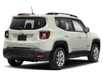2020 Jeep Renegade Sport FWD