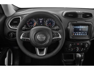 2020 Jeep Renegade Sport FWD