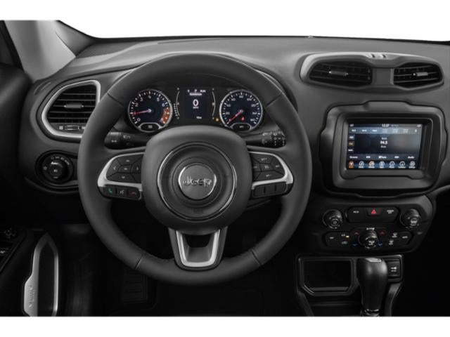 2020 Jeep Renegade Sport FWD