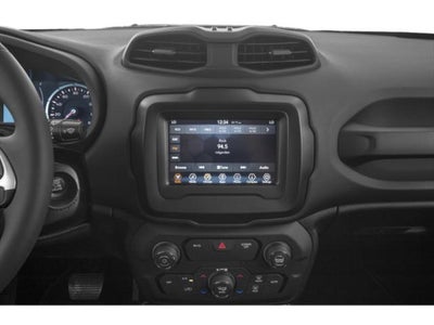 2021 Jeep Renegade Sport FWD