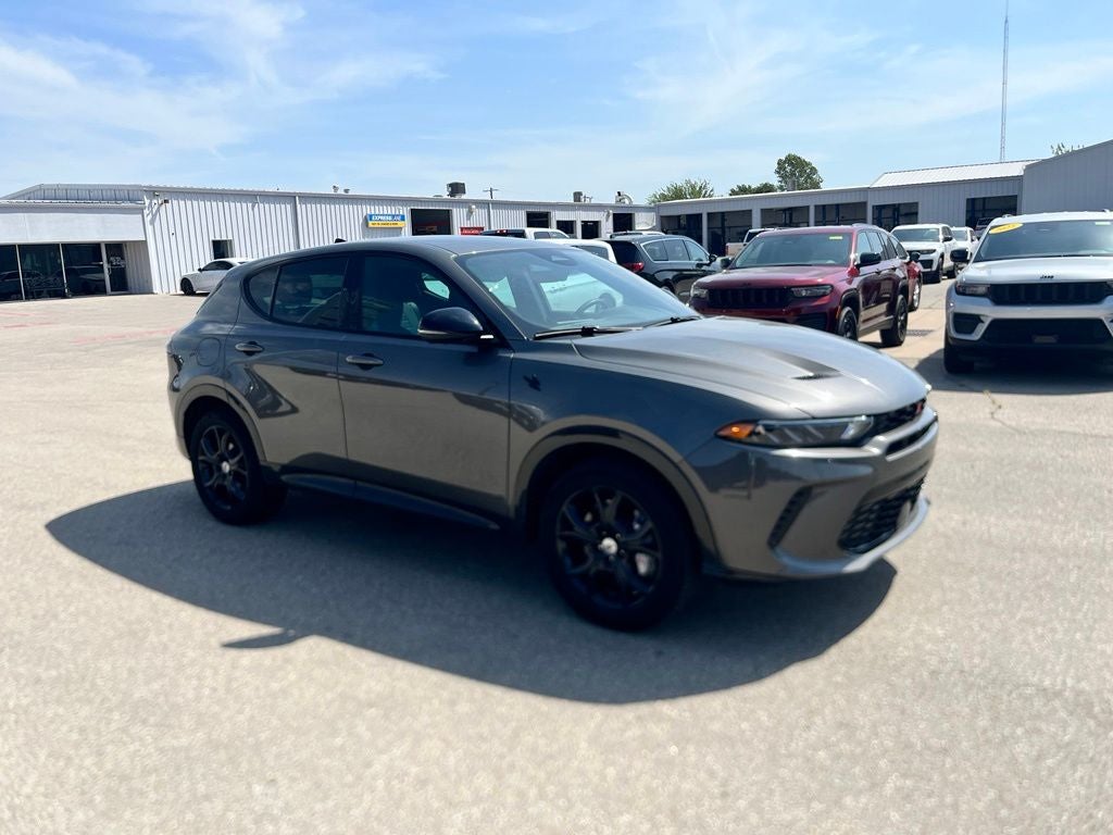 2024 Dodge Hornet R/T EAWD