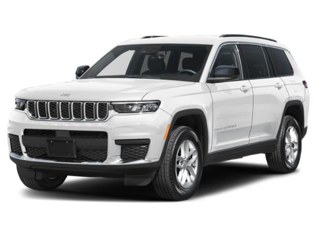 2027 Jeep Grand Cherokee Laredo Altitude