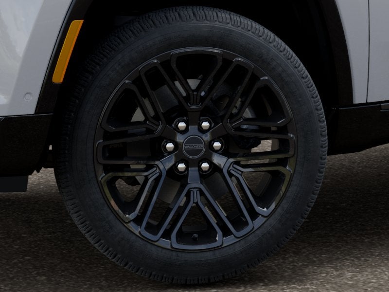 2026 Jeep Grand Wagoneer GRAND WAGONEER L LIMITED RESERVE 4X4