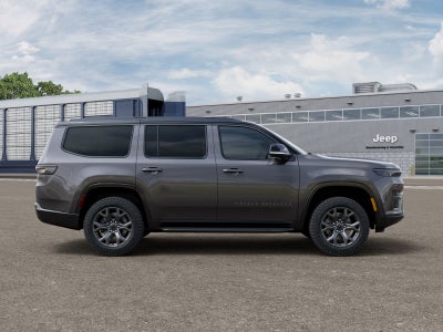 2026 Jeep Grand Wagoneer GRAND WAGONEER UPLAND 4X4