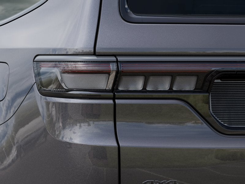 2026 Jeep Grand Wagoneer GRAND WAGONEER UPLAND 4X4