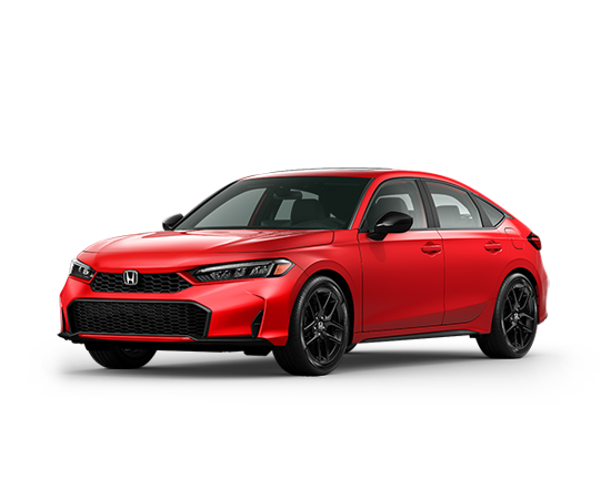 2027 Honda Civic Hatchback Sport Hybrid