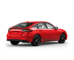 2027 Honda Civic Hatchback Sport Hybrid