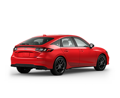 2027 Honda Civic Hatchback Sport Hybrid
