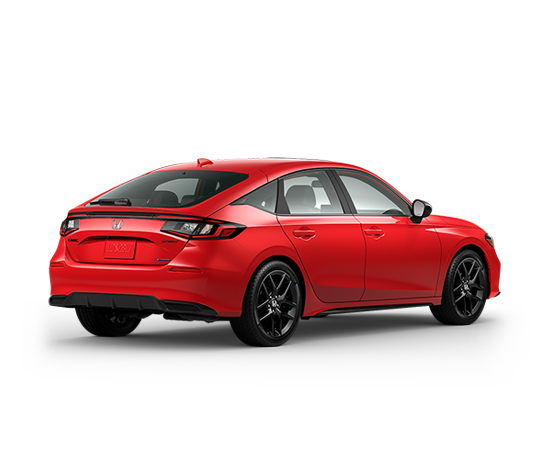 2027 Honda Civic Hatchback Sport Hybrid