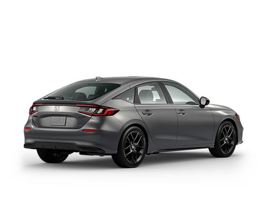 2026 Honda Civic Hatchback FWD Sport Hybrid
