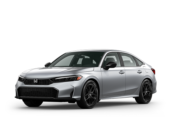 2027 Honda Civic Sport