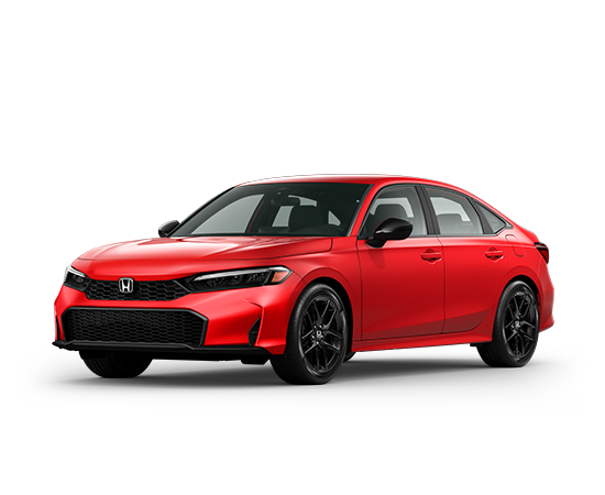 2027 Honda Civic Sedan Sport