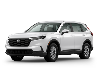 2026 Honda CR-V 2WD LX