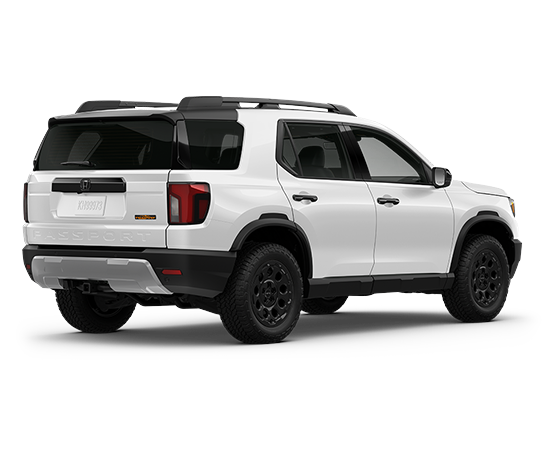 2026 Honda Passport TrailSport Blackout Elite