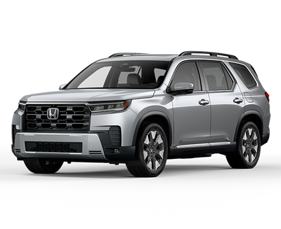 2026 Honda Pilot AWD Elite