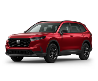 2026 Honda CR-V 2WD Sport Hybrid