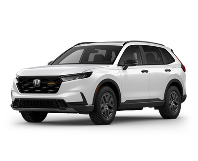 2027 Honda CR-V TrailSport Hybrid AWD