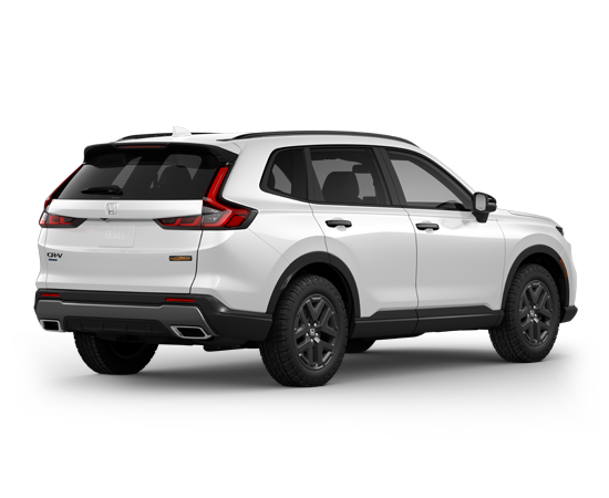 2027 Honda CR-V TrailSport Hybrid AWD