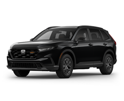 2027 Honda CR-V TrailSport Hybrid AWD