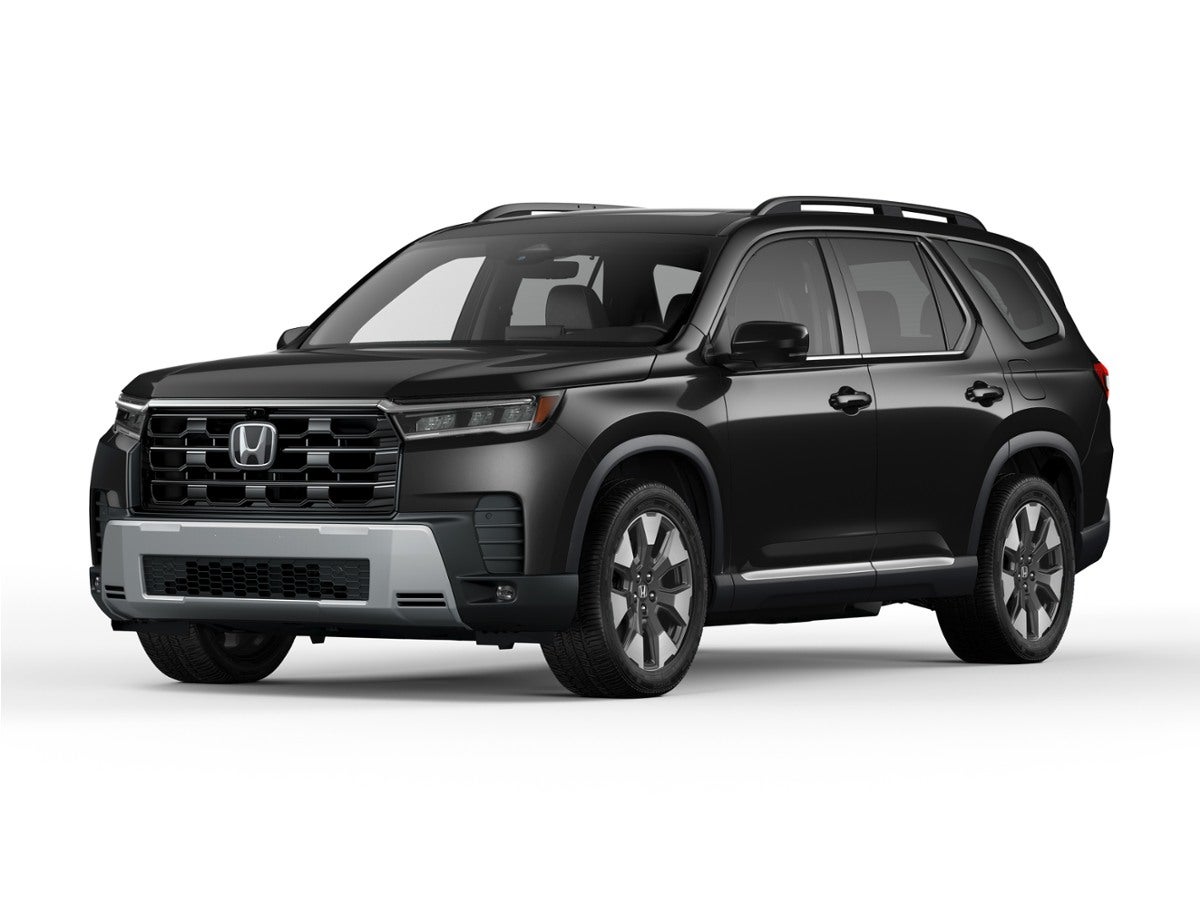 2026 Honda Pilot AWD Elite