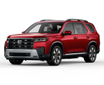 2026 Honda Pilot AWD Elite