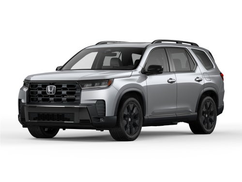 2026 Honda Pilot AWD Black Edition