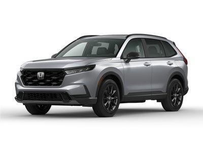 2027 Honda CR-V Sport-L Hybrid 2WD